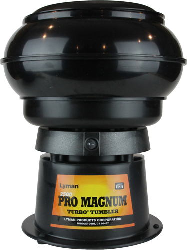 Lyman 2500 Pro Magnum Turbo Tumbler
