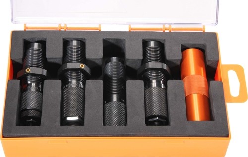 Lyman MSR Precision 4-Die Set for .450 Bushmaster