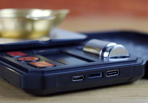 Lyman Digi-Touch 1500 Electronic Scale