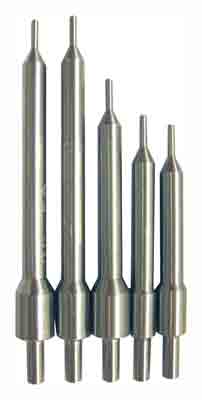 Lyman E-ZEE TRIM Hand Case Trimmer Pilot 7mm Rem Mag