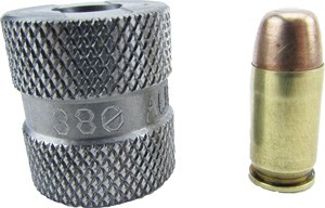 Lyman CASE HEAD Space Gauge - 380 ACP