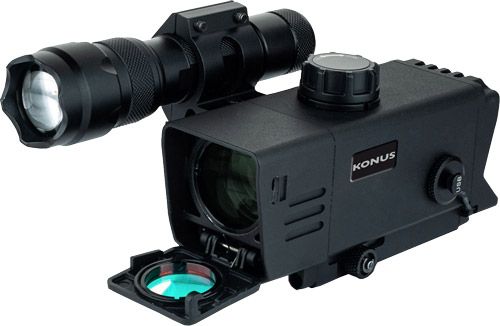 Konus 7872 KonusPro-NV3 Night Vision Scope 3-9x32 Weaver/Picatinny