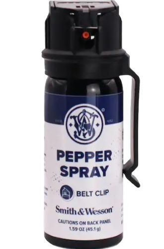 S&W 80003 PEPPER SPRAY BELT CLIP