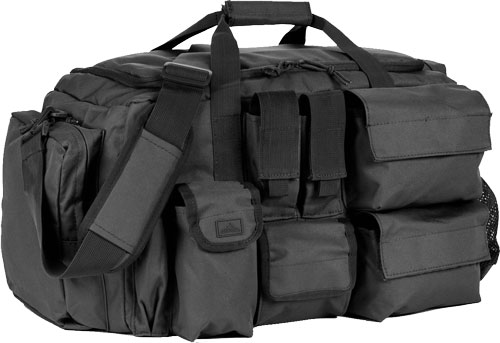 RED ROCK OPERATIONS DUFFLE BAG 7 EXTERNAL UTILITY POUCHES-img-0