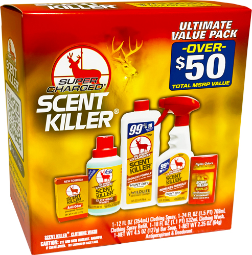 WRC PERSONAL CARE COMBO KIT SCENT KILLER SUPER-img-0