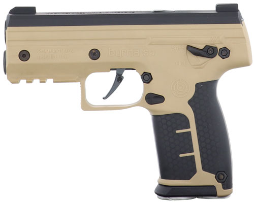 BYR SD KINETIC KIT PST TAN