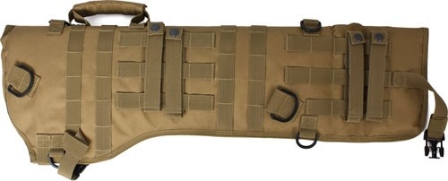 RED ROCK MOLLE RIFLE SCABBARD-img-3