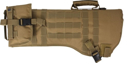 RED ROCK MOLLE RIFLE SCABBARD-img-2