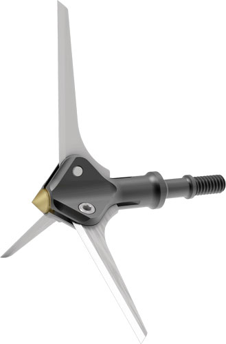 G5 Outdoors Dirty Bird Broadhead 3" 125 Gr 2/Ct
