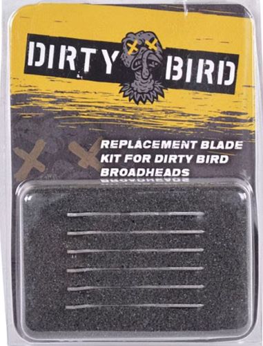 G5 REPLACEMENT BLADES FOR