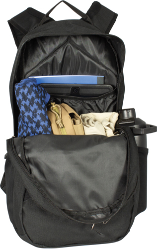 RED ROCK RIO BACKPACK 22 LITER LAPTOP FRIENDLY