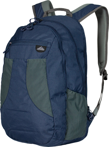 RED ROCK RIO BACKPACK 22 LITER LAPTOP FRIENDLY