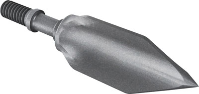 G5 Outdoors Practice Head Ballistic Match Point Montec 100Gr 3PK 868 - G5 Outdoors