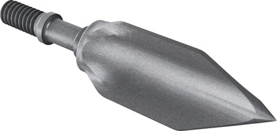 G5 Outdoors Practice Head Ballistic Match PNT Striker V2 125Gr 3PK 881 - G5 Outdoors for sale at TheGunDock