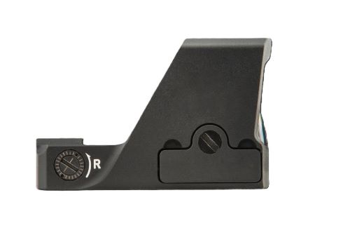 MEPROLIGHT MPO-S OPTIC GREEN DOT 3/33 MOA BULLSEYE RMSC