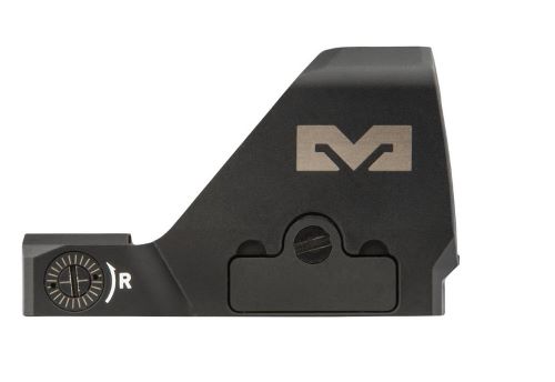 MEPROLIGHT MPO-F OPTIC GREEN DOT 3/33MOA BULLSEYE RMR - Meprolight