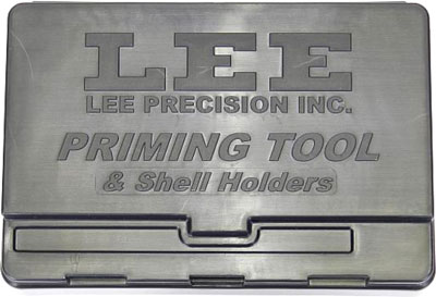 LEE Precision Priming Tool Storage BOX Only! 90426