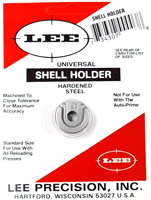 LEE PRESS SHELLHOLDER R-5-img-1