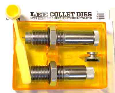LEE COLLET 2-DIE SET .300 H&H-img-0