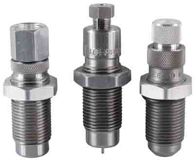 Lee Carbide 3-Die Set .454 Casull