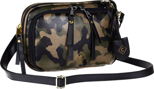Allen 90-90 Camo Concealed Carry Purse Lockable Ambidextrous Design - Allen - Best Price $35.23