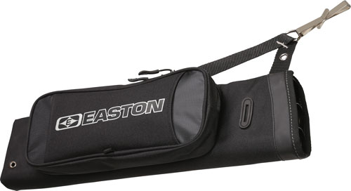 Easton 922696 Flipside 3-Tube Hip Quiver Black RH/LH - Easton for sale at TheGunDock