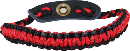 Easton 922917 Diamond Paracord Wrist Sling Deluxe Red