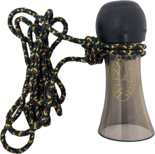 Quaker Boy Weezzy Snort Wheeze Deer Call - Quaker Boy