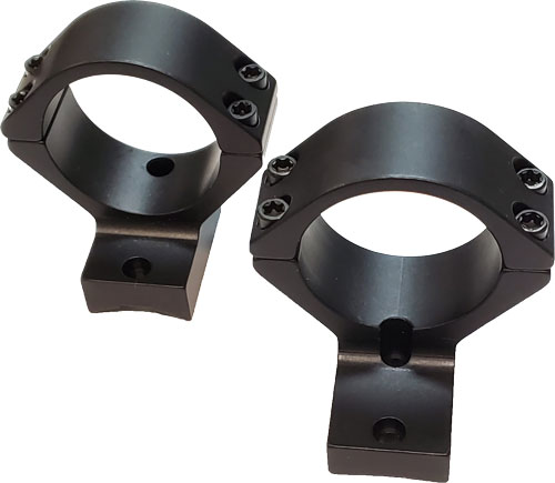 Talley 93X700LM Ring/Base Low 1" 20MOA Christensen Ridgeline Ext