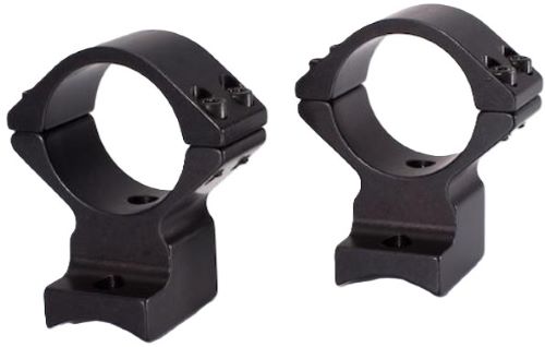 Talley Weatherby Mark Non-Magnum Ringmounts 6 Lug 1" Medium Lightweight Alloy