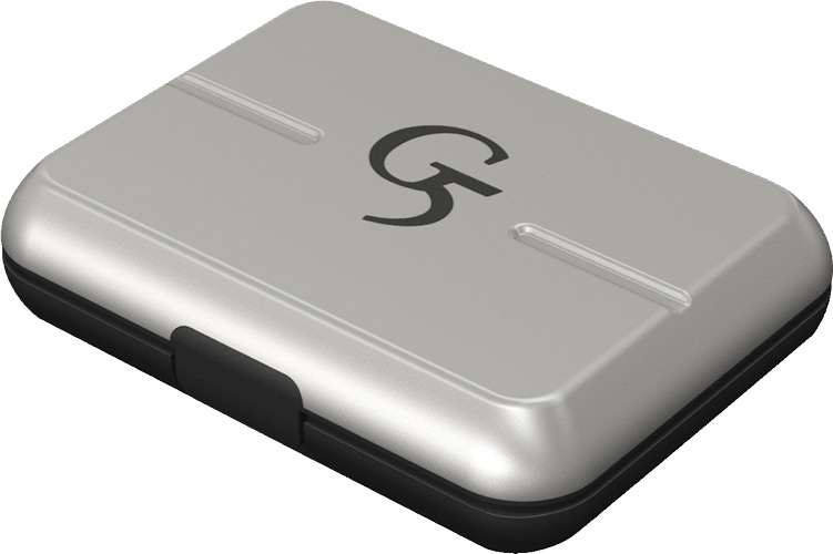 G5 Vault Broadhead Case