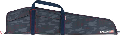 Allen Patriot Tactical Gun Case 42" Blue Patriotic Camo