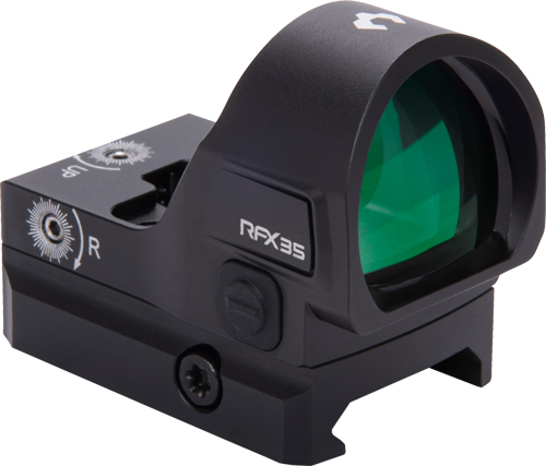 Viridian Reflex Sight RFX-25 3MOA Green Dot 1X20 Doctor