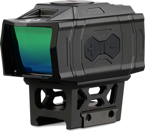 Viridian MDS35 Modern Dot Sight 1x36 3 MOA Green Dot T2 with Mount