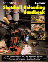 Lyman 9827111 Shotshell Reloading Handbook 5th Edition 230 Pages - Lyman - Best Price $14.66
