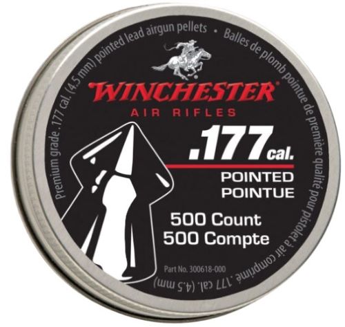 WINCHESTER 177 POINTED PELLET