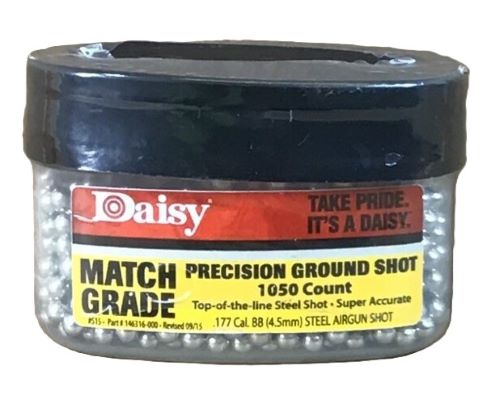 DAISY PRODUCTS 515 GROUND SHOT 177 CAL