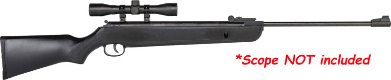 Daisy Winchester Model 1100S .177 Caliber Break Barrel Air Rifle 19.5"-img-0