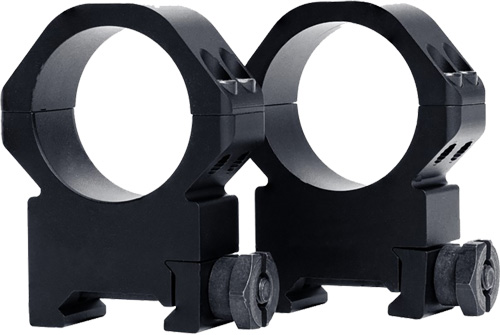 Weaver Precision Tactical Rifle Scope Rings 30MM LOW Matte