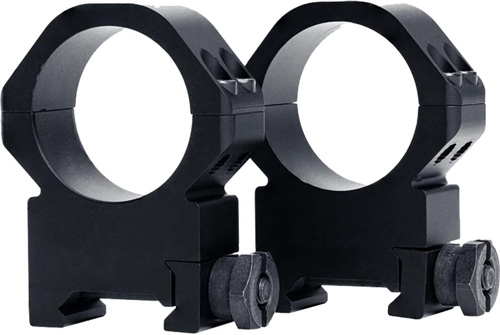 Weaver Precision Tactical Rifle Scope Rings 30MM MED Matte