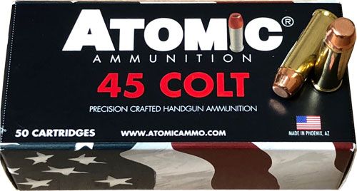 MIC 45LC 250GR COPPER RNFP-50RD 10BX/CS Ammo