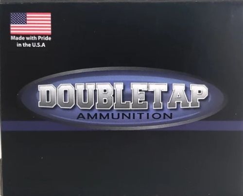 DOUBLETAP 10MM 180GR JHP BONDED DEFENSE 20RD