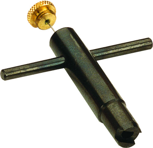 TRADITIONS DELUXE NIPPLE WRENCH W/PICK STEEL/BRASS