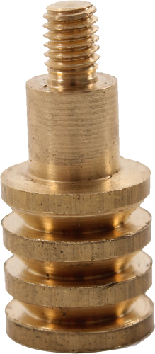 TRADITIONS CLEANING JAG .54CAL 10/32 THREADS BRASS