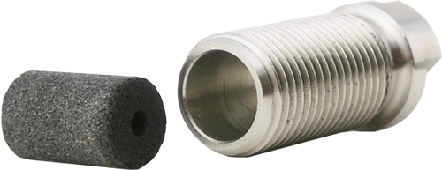 Traditions Firearms Thunder Dome Breech Plug- Powder Stainless Steel