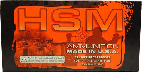 218 BEE 40GR V-MAX-50RD 10BX/CS Ammo
