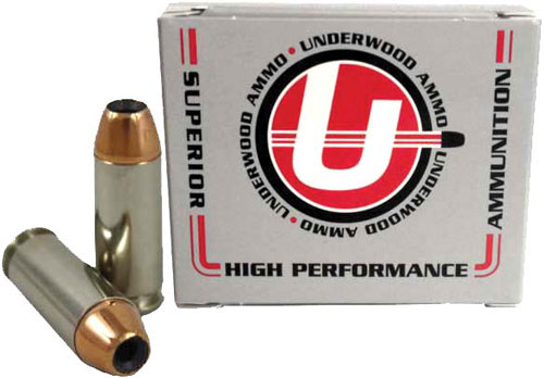 Underwood Ammo 235 10mm Jacketed Hollow Point