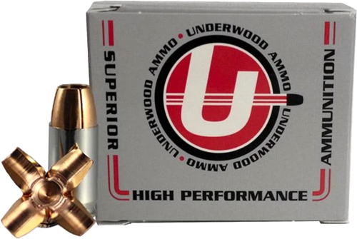 ERWOOD 40S&W 140GR-MAXIUM EXPANSION 20RD 10BX/CS Ammo