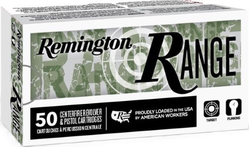 Remington Range .380 ACP 95 Grain FMJ 50rd Box