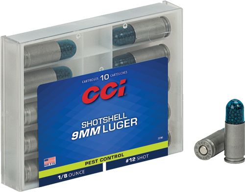 CCI Pest Control Shotshell 10rd Box (Item 3790)